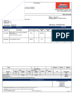 Invoice RelianceDigital