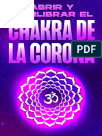 ABRIR Y EQUILIBRAR EL CHAKRA DE LA CORONA - Sherry Lee