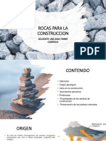 Rocas en Construccion PDF