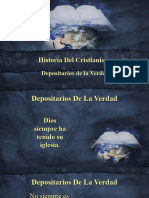 2 Depositarios de La Verdad