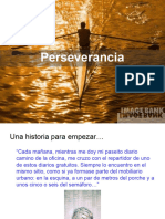 La Perseverancia