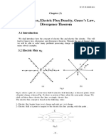 Chap3 E. Flux