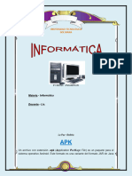 Tecnologia Aplicaciones