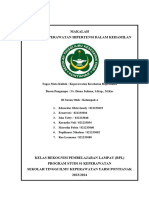 Makalah Asuhan Keperawatan Hipertensi Dalam Kehamilan