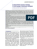 Jurnal Kedokteran