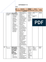 3° Grado - Actividad Del 25 de Octubre