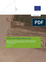 2010E When The Water Runs Dry WB PDF