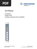 DRM814 3 PTN-4-2W4WEM A4 E Screen