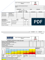 Risk Assessment For Blinding Concrete - 01