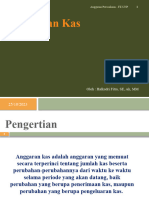 Materi 11 Anggaran Kas