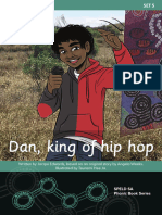 SPELD SA Set 5 Dan King of Hip hop-DS