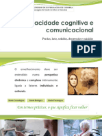 AULA 1 - Incapacidade Cognitiva e Comunicacional