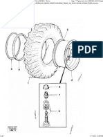 Wheel Equipment, Trailer - Old Products Volvo BM Volvo 860 - 861 - Power Transmission Hydrostatic D Rive 777parts