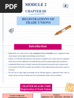 Module 2 Registration