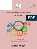 Analisis CP - PKK Kuliner - Fase F - Irma Darmayanti