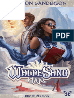 White Sand (Prose Version)