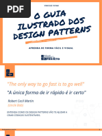 O Guia Ilustrado Dos Design Patterns - Vinicius Vivan