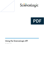 Sciencelogic Api 11-2-0