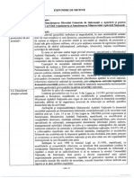 Proiectul de Lege privind organizarea și funcționarea Direcției Generale de Informații a Apărării și pentru modificarea Legii nr. 346/2006 privind organizarea și funcționarea Ministerului Apărării Naționale 