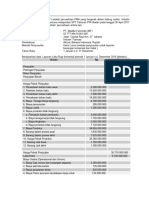 Latihan RF - Menghitung PPH Badan