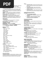 Notes For Perioperative Nursing