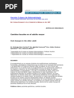 1-Cambios Bucales en El Adulto Mayor