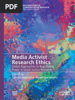 Media Activist Research Ethics - Livro