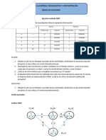 Ejercicio Proyecto de Investigacion I (Solucion) - Tagged