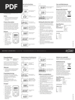 Cotech EMT707CTL Energy Meter - Priza Programabila