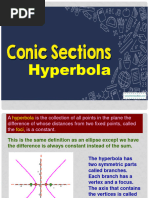 Group 2 - Hyperbola