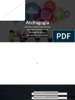 Andragogía Presentación