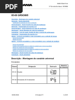 Caixa GRSO 895 Montagem e Desmontagem-1