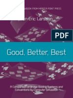 SAMPLE Good Better Best