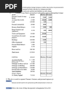 Chapter 2 Excel Test