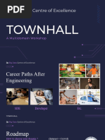 Web Development - Townhall