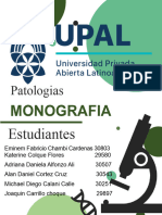 Monografia Tejido Linfoide .