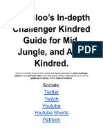 Kindred In-Depth Guide