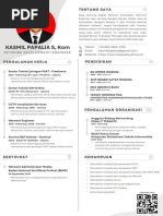 Kasmil Engineer CV