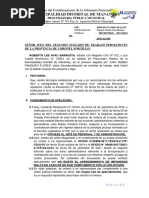 Apelacion de Auto - Exp.0856-2017 - Juan Ruben Panduro Flores - Multa Por Apercibimiento