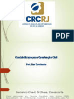 Contabilidade para Construção Civil