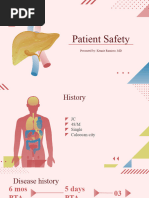 Liver Diseases by Slidesgo