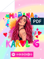 Agenda Karol-G