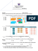 G3 Math Q1 Periodical Test 1