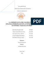 Durand Finanzas Personales Economia Naranja