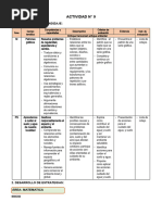 2° Grado - Actividad Del 26 de Octubre