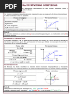 TC II Números Complejos