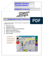 Ajustes Iniciais BC8800 & C2100 Classe VIII