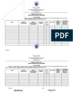 BE Form 4 DAILY ATTENDANCE OF VOLUNTEERS 1