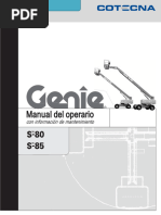 Curso Manlift