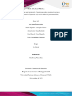 Paso 3 - Agora de Filosofia para Niños